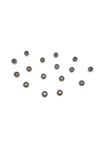 Сальник клапана (впуск/выпуск) VW Caddy III/IV 1.2/2.0 TSI/TDI 95- (6x8.8/12.2x9.3) (к-кт 16шт.) 235.610 RU63 ELRING (366139463)