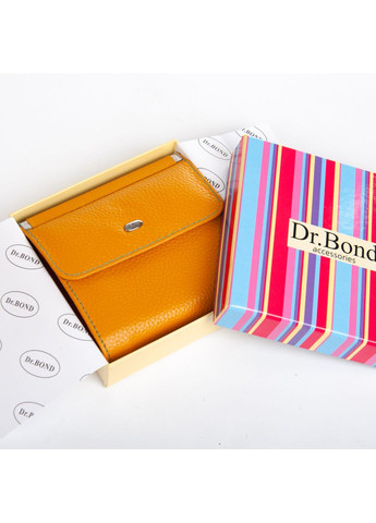 Жіночий шкіряний гаманець на магніті Dr. Bond WRS-33-1 (355361999)