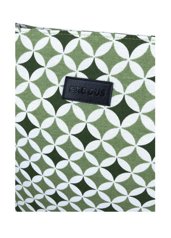 Сумка через плече Жіноча Corfu Зелена P1905EX061 Exodus (360753000)