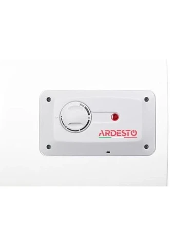 Водонагреватель 15U/3 (), 1200W, 15л, мокрый ТЭН, вертикальный, управление механическое, под мойкой, прямоугольный, подача воды сверху, Ardesto (395343122)