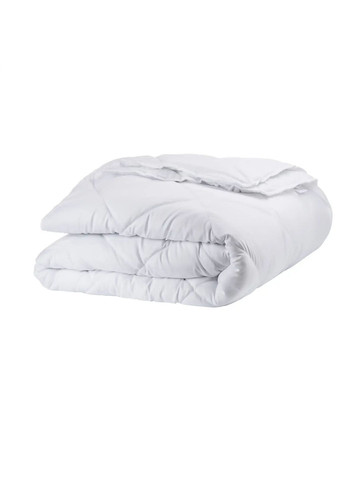 Всесезонное двуспальное одеяло 180*210 см, 400 гр/м2 гипоаллергенное FRIENDLY "FOUR SEASONS" Белое (29760180210) ТЕП (366303390)