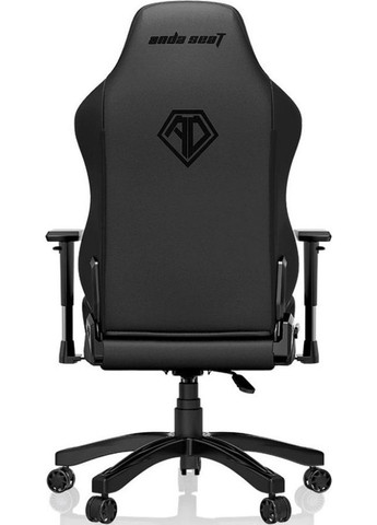 Кресло для геймеров Phantom 3 Black/Black Size L Anda Seat (360423063)