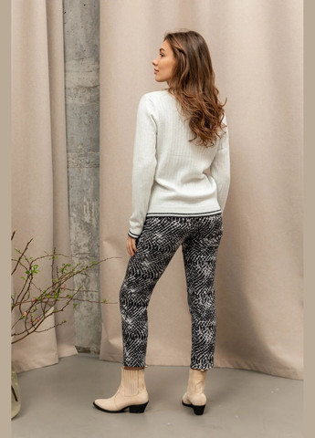 Серые демисезонные лосины Seventeen