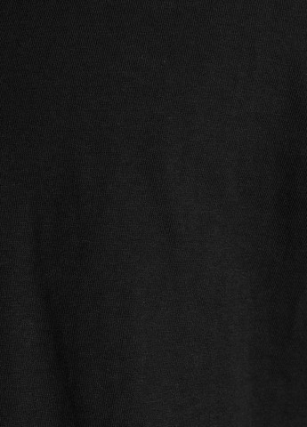 Чорна футболка Man's World