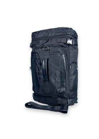 Рюкзаксумка один отдел внутренний карман боковой карман съемный ремень размер: 50*30*20 см черный Filippini (285814992)