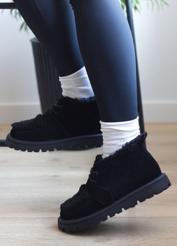 Черевики жіночі з натуральної замші Zlett 1301 (317171916)