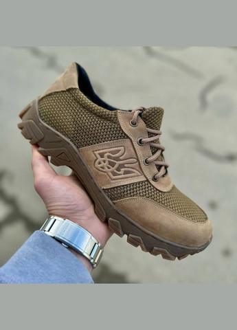 Військові Тактичні Кросівки Літні. 36-50р Койот. Підладка – Тактична сітка! MBLM-1052 No Brand (301148243)