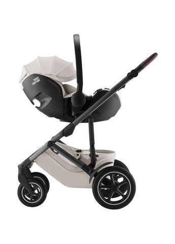 Автокрісло Baby-Safe Pro Soft Taupe () Britax Römer 2000039636 (335973651)