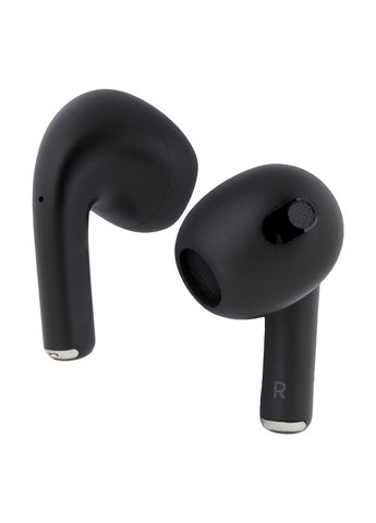 Бездротові Bluetooth навушники EW 09 з кейсом LED індикаторами та сенсорною панеллю для керування Чорні Hoco (354226768)