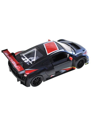 Металлическая модель Audi R8 LMS с подсветкой и звуком 3+ в ассортименте 68262A(B) АВТОПРОМ Маш5657 (370650726)