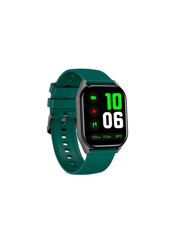 Смарт-годинник (m452322) Canyon Chatter SW-58 BT-CALL Black Green (366567764)