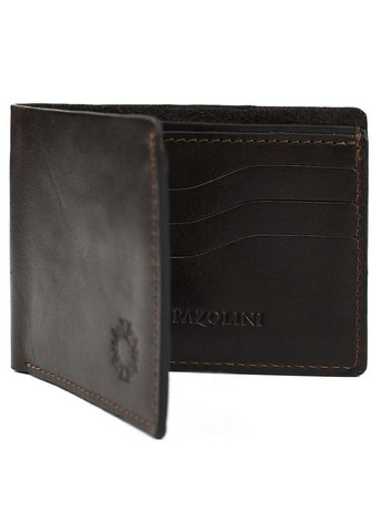 Мужской кожаный кошелек 11.5х9х1 см PAZOLINI (315871256)