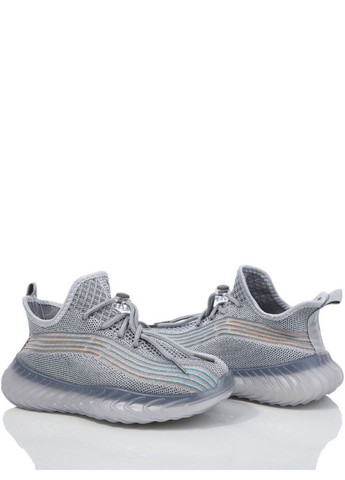 Сірі всесезон текстильні кросівки p11564d Tom.M