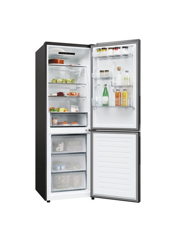 Холодильник ECN2CQTEB186 двухкамерный Candy