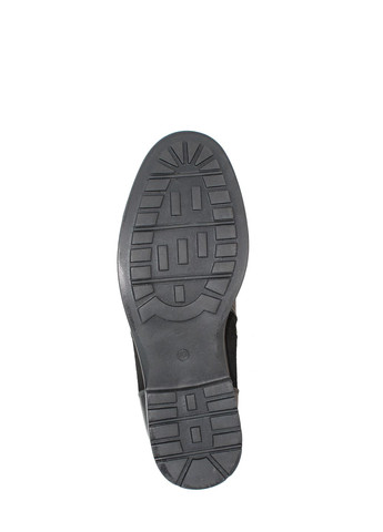 Черные зимние ботинки 19103.01 черный Goover
