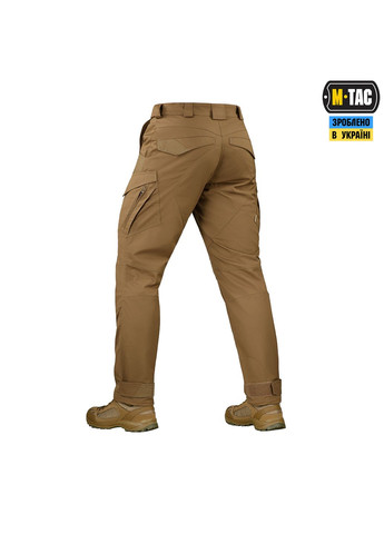Штани Aggressor Gen II Flex Coyote Brown (42/36) M-TAC (303415539)