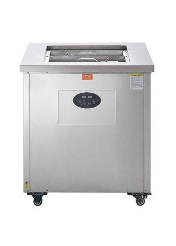 Коммерческая машина для приготовления мороженого BBJ-2B на 52 мороженого Vevor (351505650)