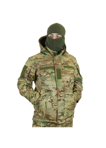 Костюм демісезонний Softshell,, Kiborg