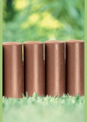 Палисад садовый PALISADA, трубчатый,, 2,4 м Prosperplast (329826949)