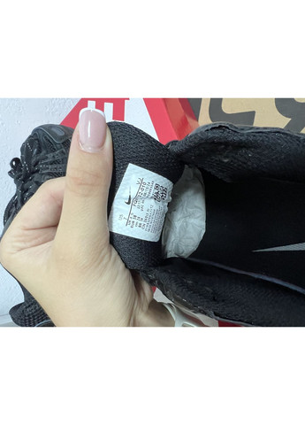 КРОССОВКИ ЖЕНСКИЕ NIKE P-6000 BLACK НАЙК П-6000 No Brand чёрные демисезоны (368857809)