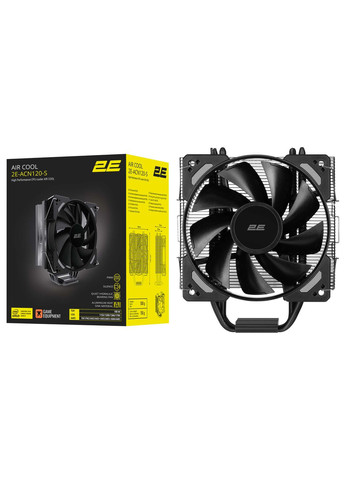 Процессорный кулер AIR COOL (ACN120S) 2E Gaming (314974628)