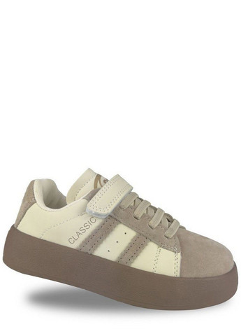 Молочные кеды cp11468-6 Jong Golf