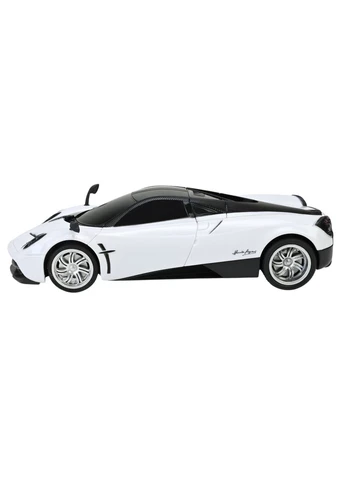 Машинка на радиоуправлении Pagani Huayra 1:24 POWERMOTORS, аккумулятор + батарейки, со светом, подарок для мальчика 6+ No Brand (395437703)