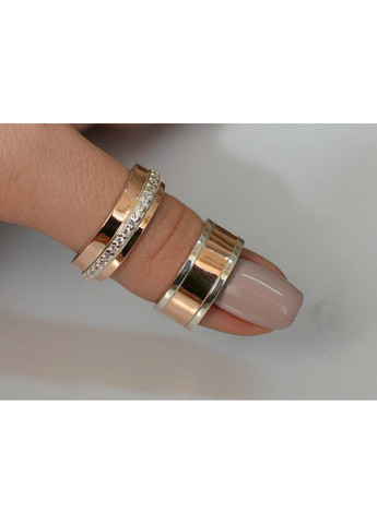 Пара кольцо Silver Style (367112254)