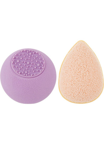 Набір спонжів для макіяжу Sponge Set Glow Radiance Complexion (sponge/3pcs) 3шт (1066879-27235496) Real Techniques (365799494)