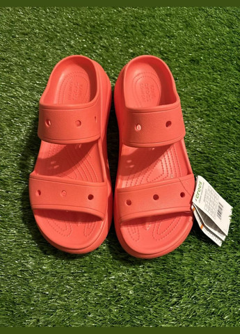 Крокс Краш Слайд Платформа Classic Crocs Crush Sandal (329058846)