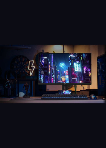Монітор 27" ROG Strix XG27ACMG HDMI, DP, USBC, Audio, IPS, 2560x1440, 270Hz, 1ms, sRGB 125%, AdaptiveSync, Pivot, HDR400 Asus (314748126)