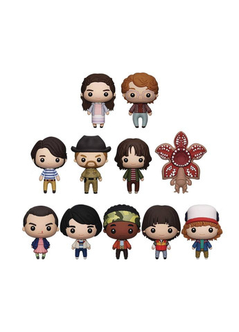 Ігрова фігурка-сюрприз на кліпсі 32500M серія "Дуже дивні справи" S1 Monogram (372512080)