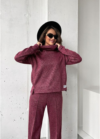 Костюм из турецкой тринитки с блеском люрекса INNOE Костюм (369339730)