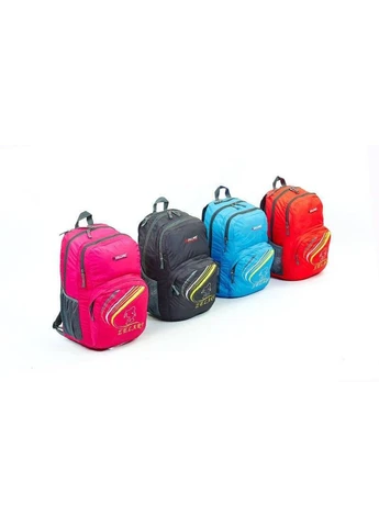 Рюкзак спортивний з жорсткою спинкою Zelart GA-3705 ( ) SP-Sport (396665618)