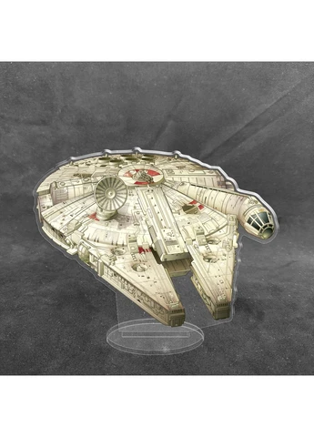 Акриловая коллекционная фигурка Звездные войны (Star Wars) 2 15 см No Brand (339618400)