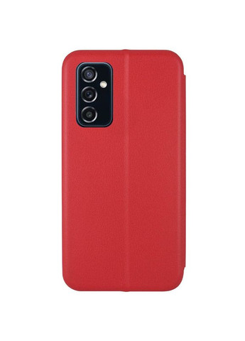 Кожаный чехол-книжка Classy для Samsung Galaxy A34 5G Red No Brand (345560609)