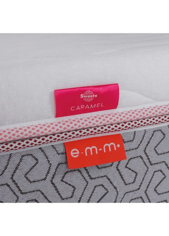 Тонкий матрац Sweets Caramel, EMM (370292960)