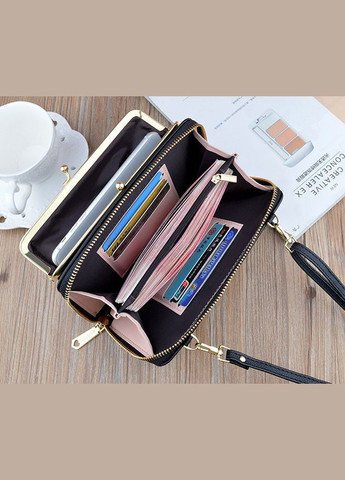 Жіноча маленька сумочка клатч на плече No Brand (298997071)