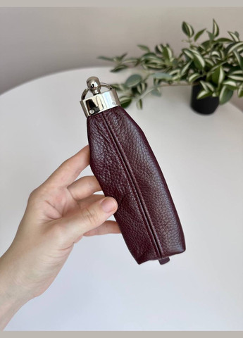 Ключниця шкіряна для звичайних ключів на блискавці з кільцем VI&VA (298426385)