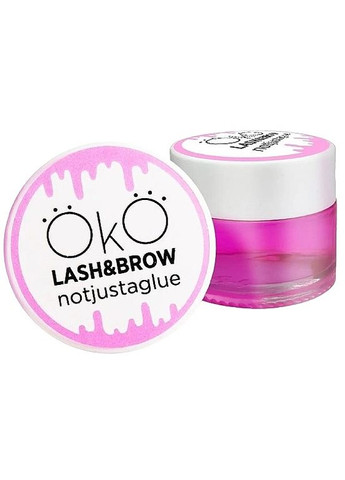 Клей без клею Lash Lami Balm 15ml (1306436-196450) OkO Lash & Brow (368871988)