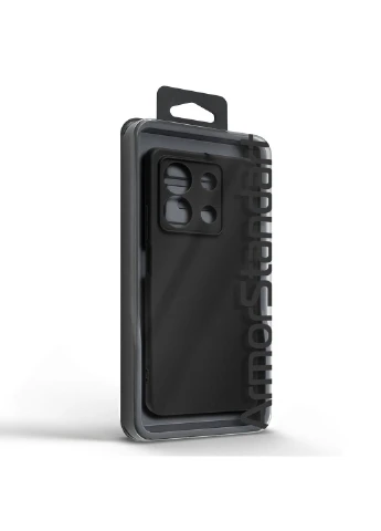Чехол для мобильного телефона Matte Slim Fit Xiaomi Redmi Note 13 5G Camera cover Black (ARM73347) ArmorStandart Matte Slim Fit Xiaomi Redmi Note 13 5G Camera cove (326587944)