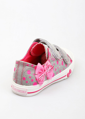 Цветные кеды Mtp