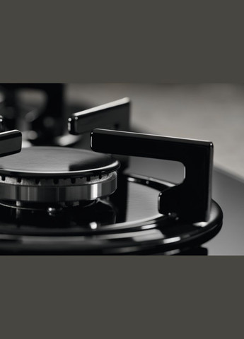 Газовая варочная поверхность EGT6242NVK (6874471) Electrolux (314748711)