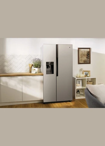 Side-by-side холодильник NRS9EVX1 Gorenje (332957468)