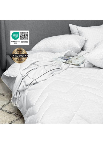 Одеяло всесезонное Antistatic Sleep 175х210 см гипоаллергенное антистатическая ткань IDEIA (362587079)