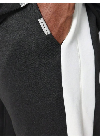 Черные демисезонные брюки Sumwon