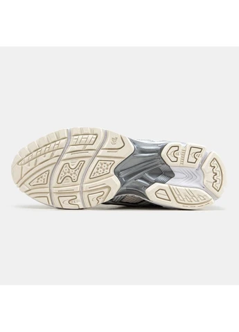 КРОСІВКИ ЖІНОЧІ ASICS GEL-KAYANO 14 WHITE SILVER АСІКС ГЕЛЬ КАХАНО 14 БІЛІ No Brand білі демісезони (392005939)
