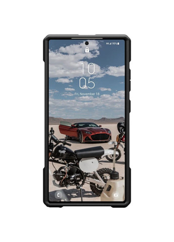 Чохол-накладка Monarch Pro для Samsung Galaxy S24 Ultra SM-S928 Kevlar Mallard (214416113955) Urban Armor Gear (362213232)