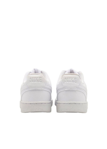 Білі Осінні кросівки court vision lo nn dh2987-100 Nike