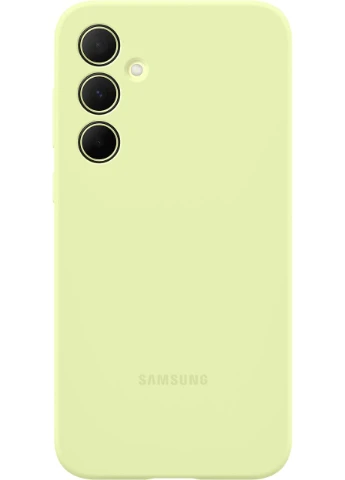 Чохол Samsung Galaxy A35 Silicone Case SM-A356 No Brand (395423301)